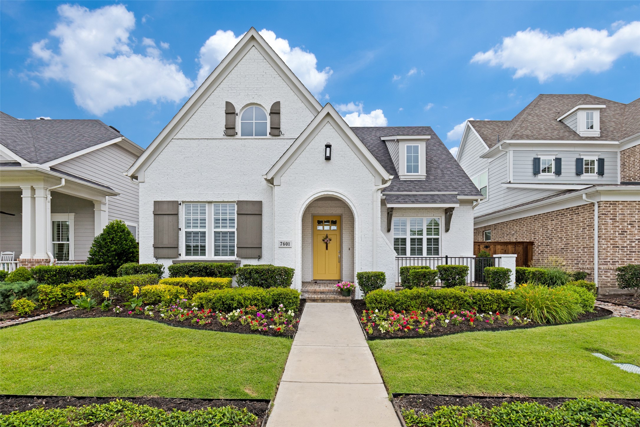 7601 Eastwick Avenue Mckinney TX 75071
