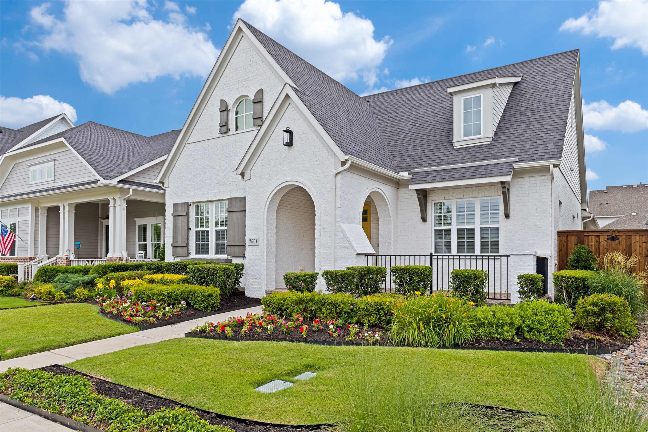 7601 Eastwick Avenue Mckinney TX 75071