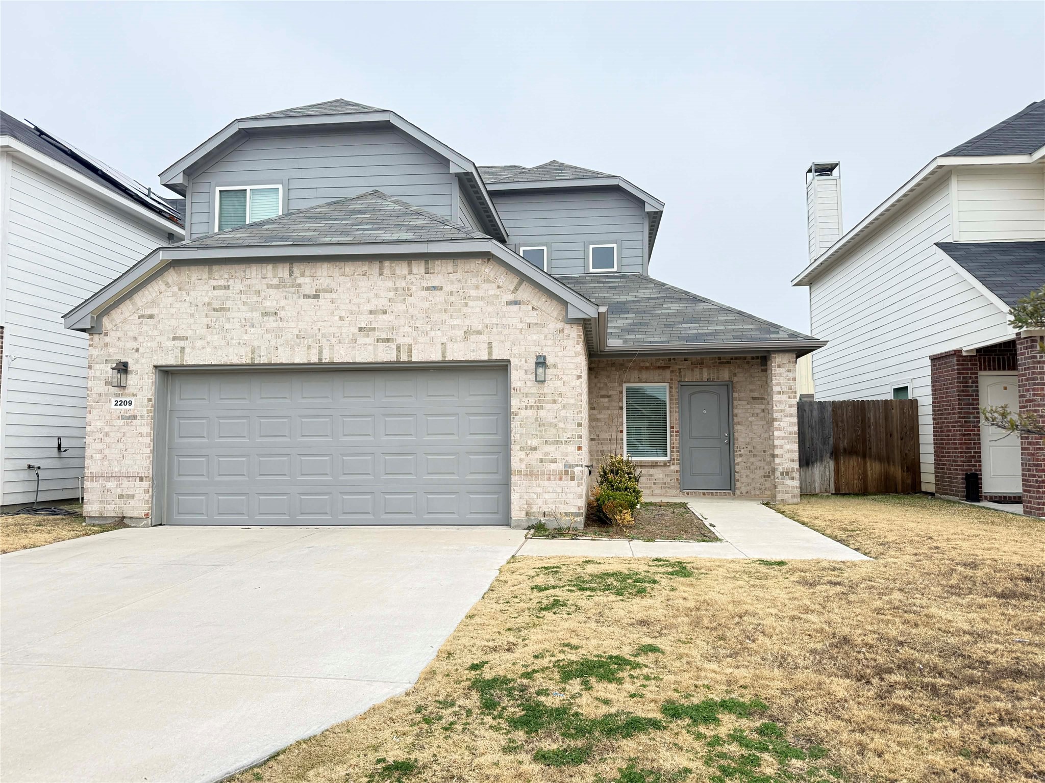 2209 Dana Drive Grand Prairie TX 75051