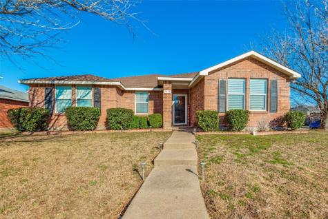 1439 Gentle Rain Drive Lancaster TX 75134