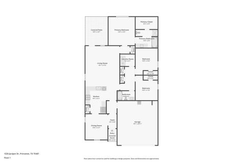1220 Juniper Princeton TX 75407
