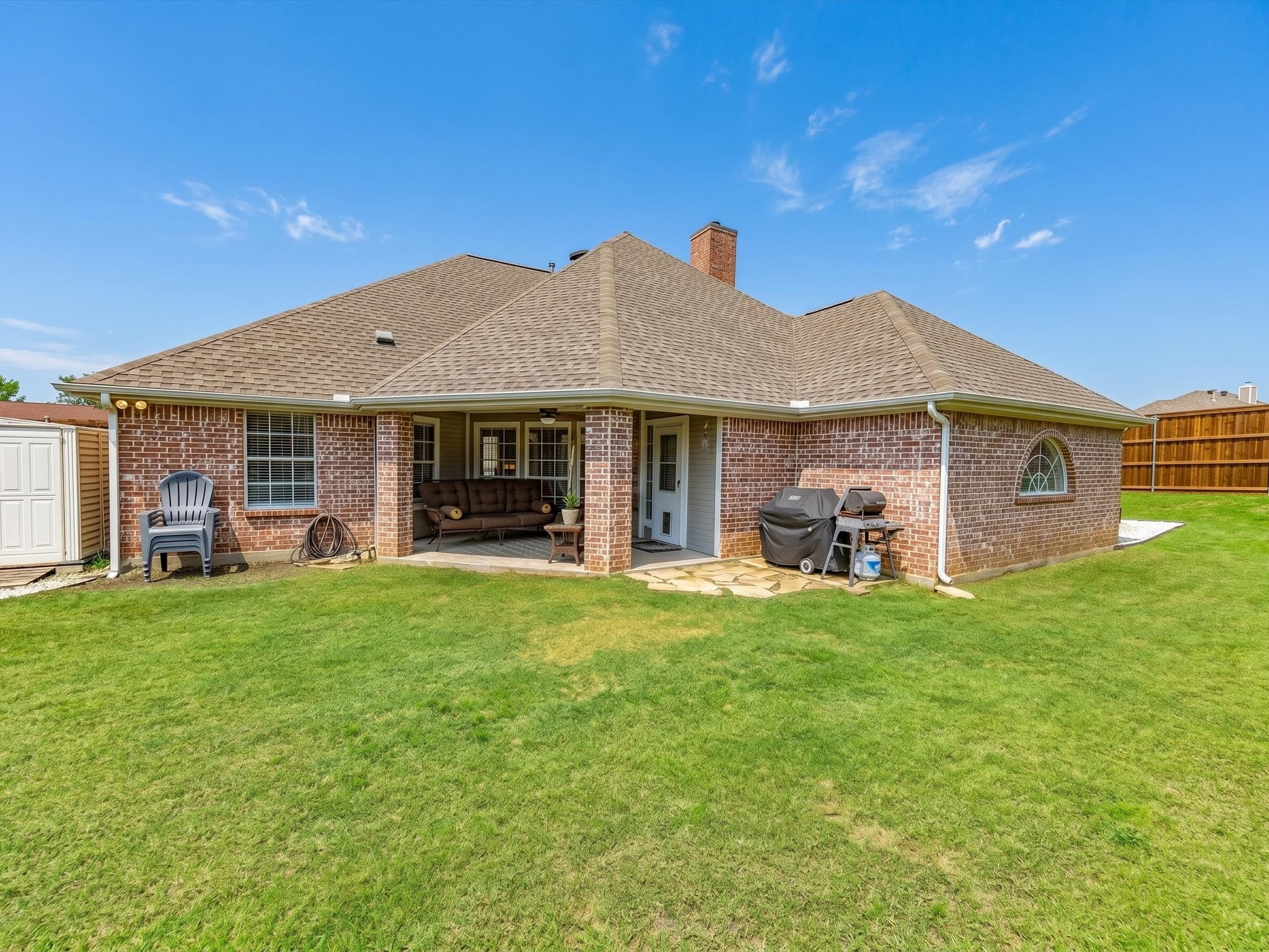 121 Daisey Lane Justin TX 76247
