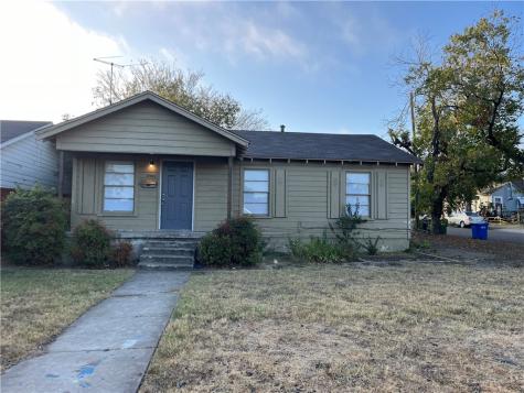 2324 Lasker Avenue Waco TX 76707
