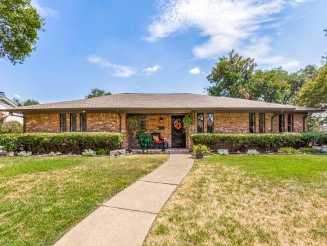 3164 Whirlaway Road Dallas TX 75229