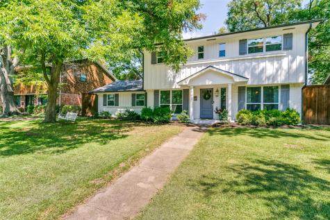 9742 Robin Hill Lane Dallas TX 75238