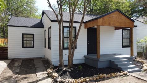 2301 Christine Avenue Fort Worth TX 76105