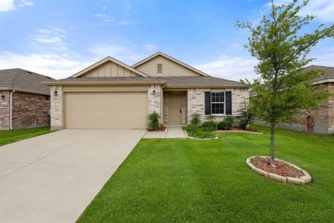 1108 Rivers Creek Lane Little Elm TX 75068