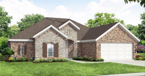 1624 Wagon Wheel Way Krum TX 76249