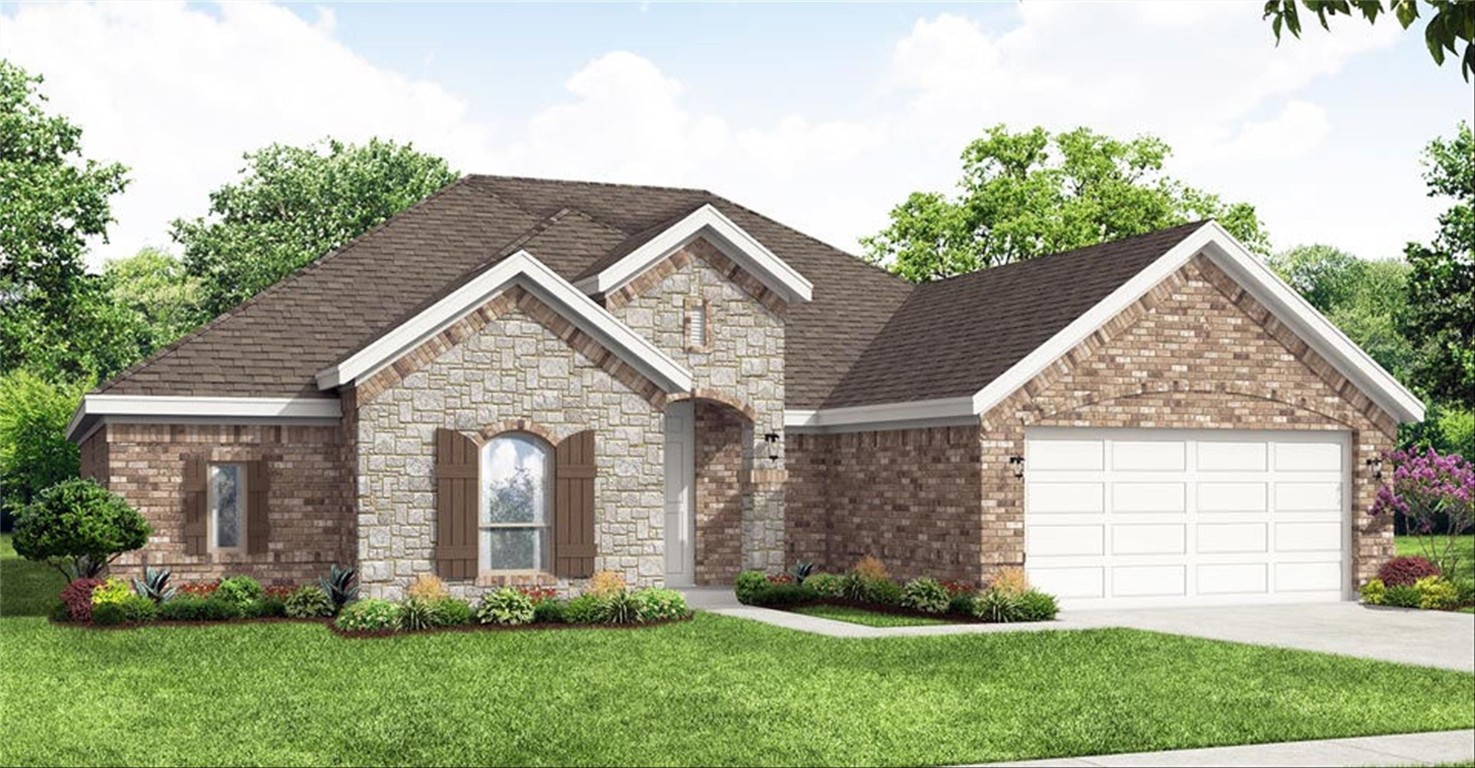 1624 Wagon Wheel Way Krum TX 76249