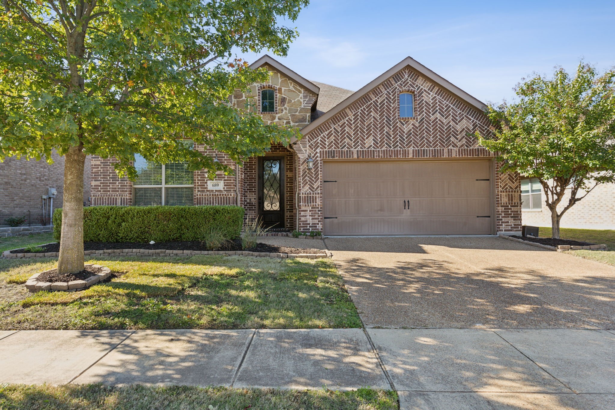 689 Barringer Court Fate TX 75087