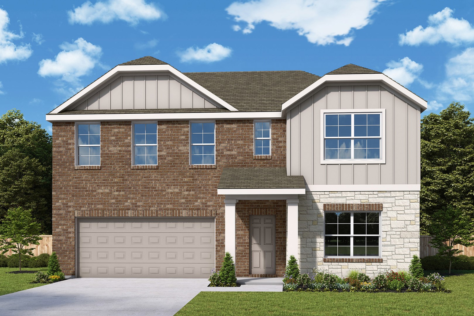 2527 Canadian Way Crandall TX 75114