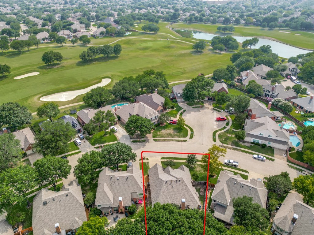 5507 S Briar Ridge Circle Mckinney TX 75072