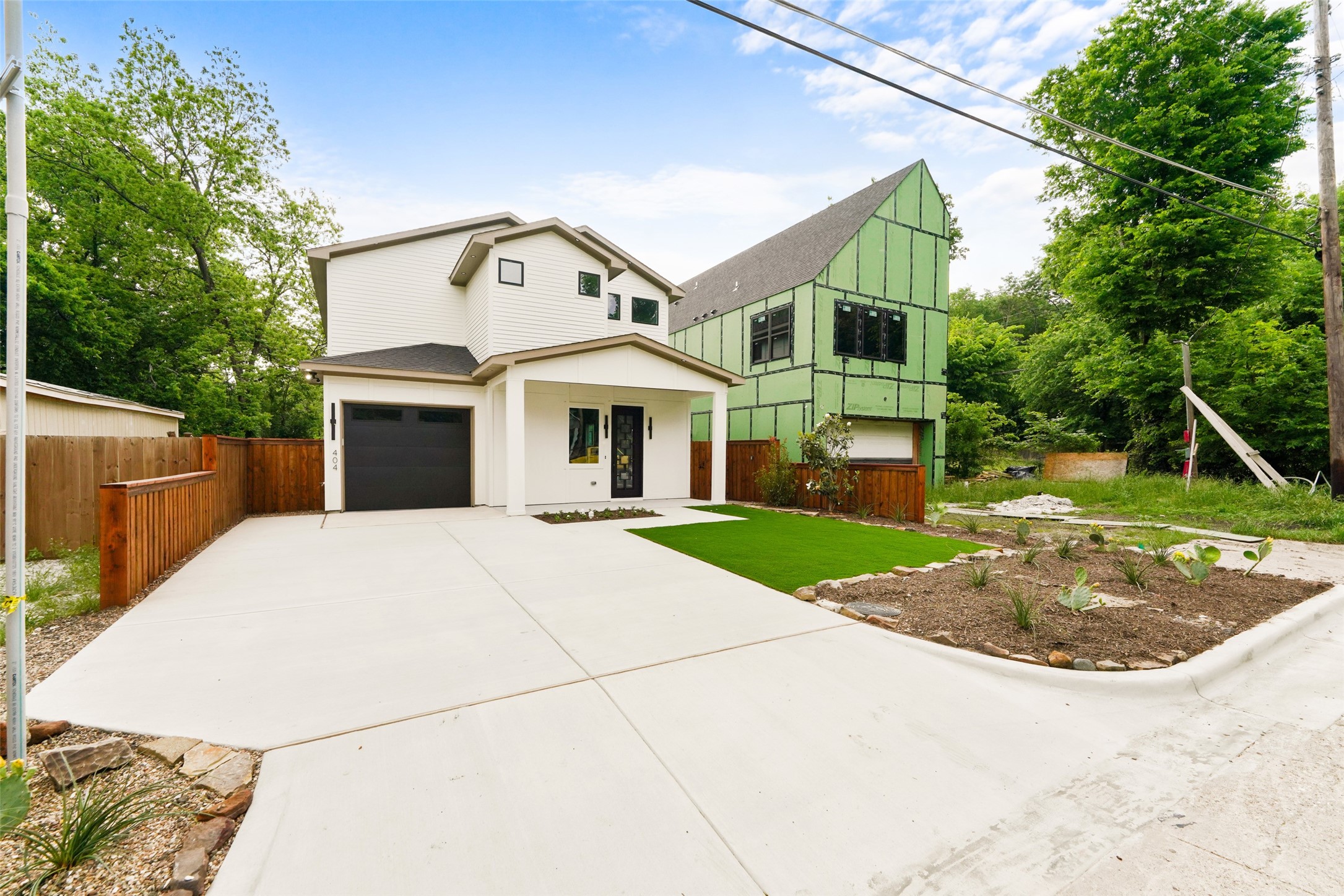 404 Pecan Drive Dallas TX 75203