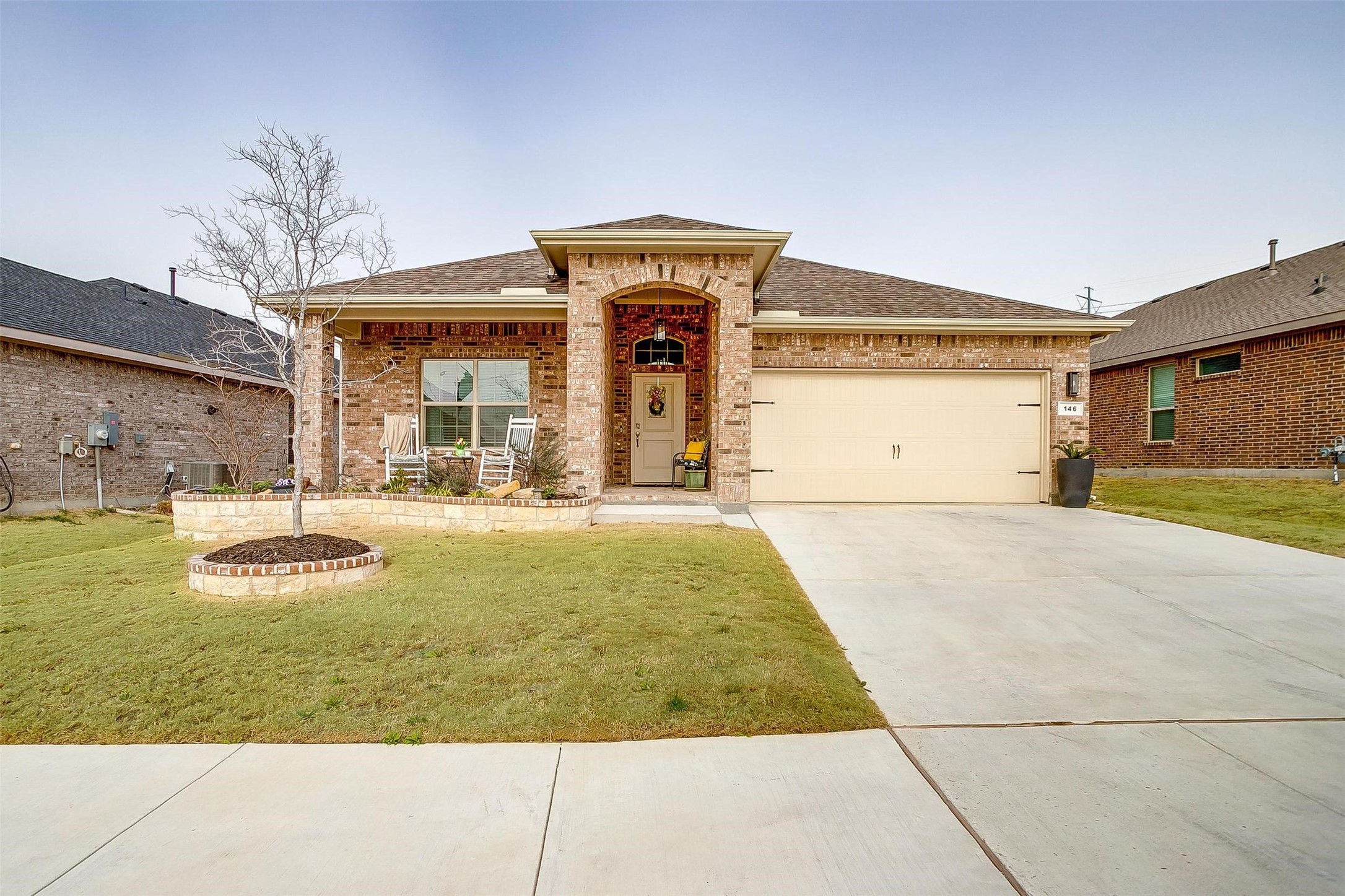 146 Lunayena Road Rhome TX 76078