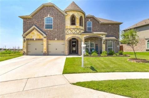 1924 Fiddleneck Street Fort Worth TX 76177