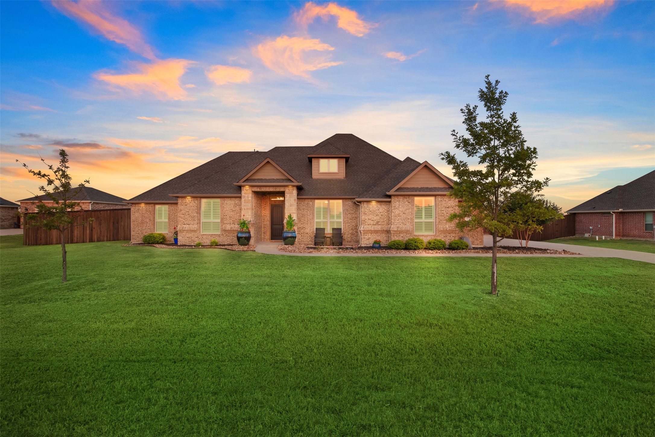 181 Bluestem Way Waxahachie TX 75167