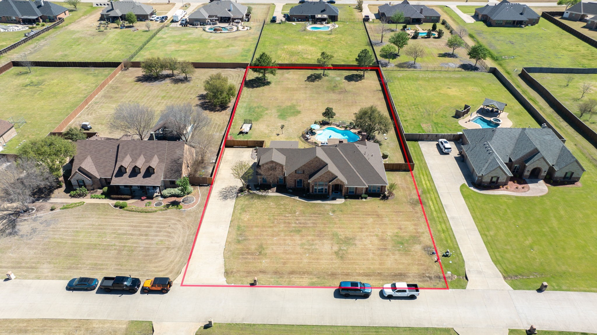 18066 Langford Lane Talty TX 75126