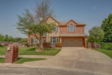 362 Falstaff Drive Roanoke TX 76262
