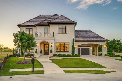 9712 Saint Michel Court Fort Worth TX 76126