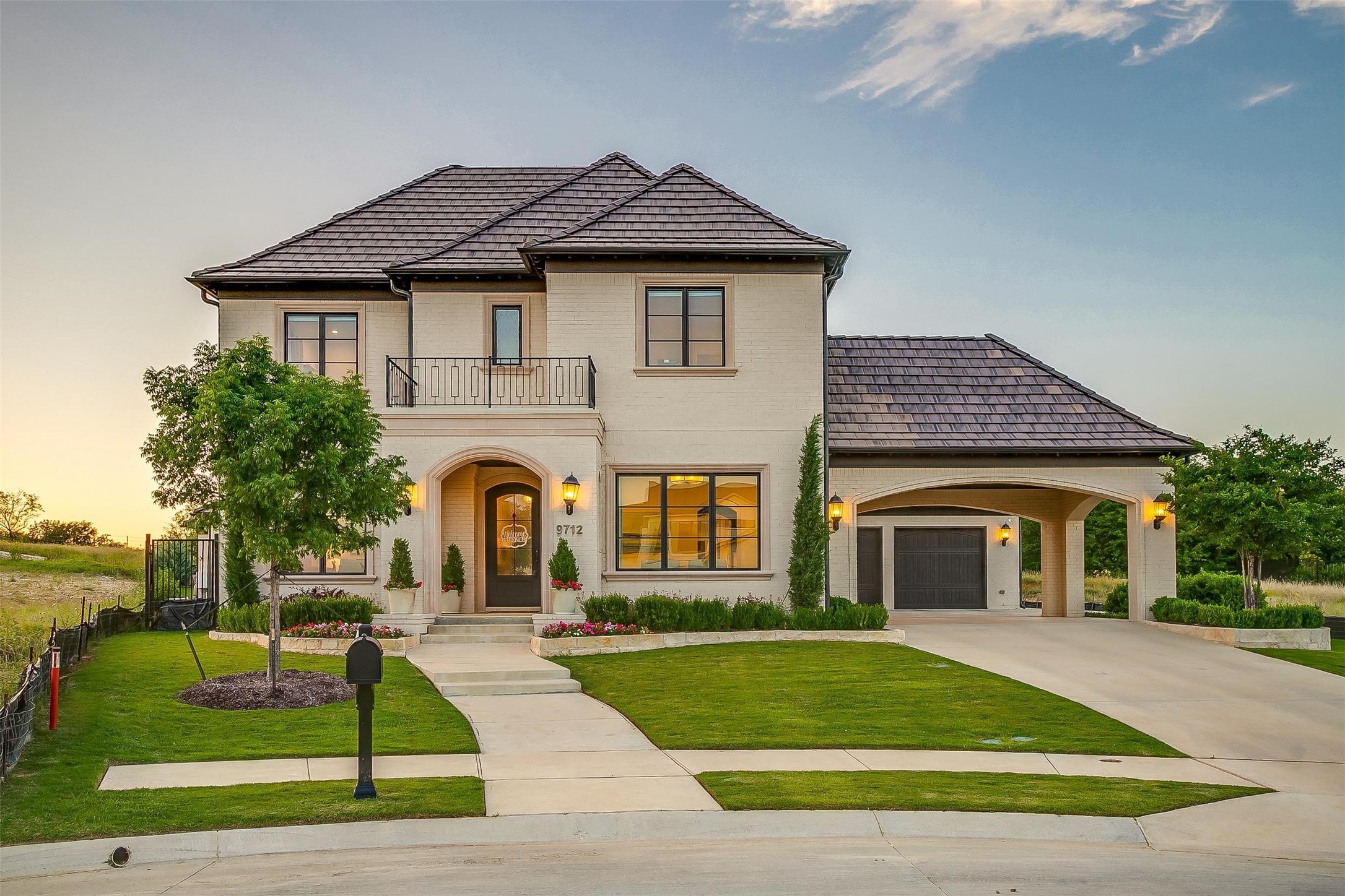 9712 Saint Michel Court Fort Worth TX 76126