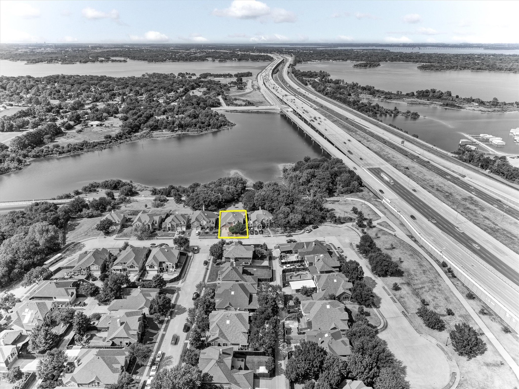 2326 Balleybrooke Drive Lewisville TX 75077
