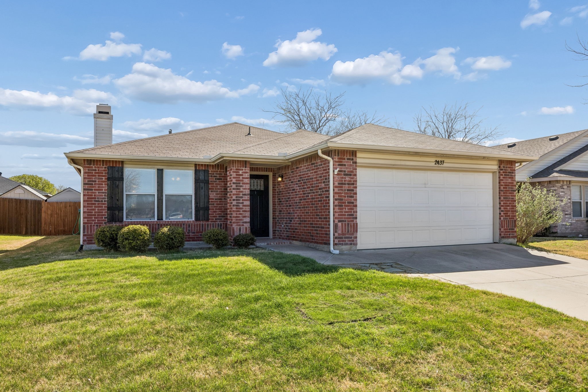 2437 Pecan Drive Little Elm TX 75068