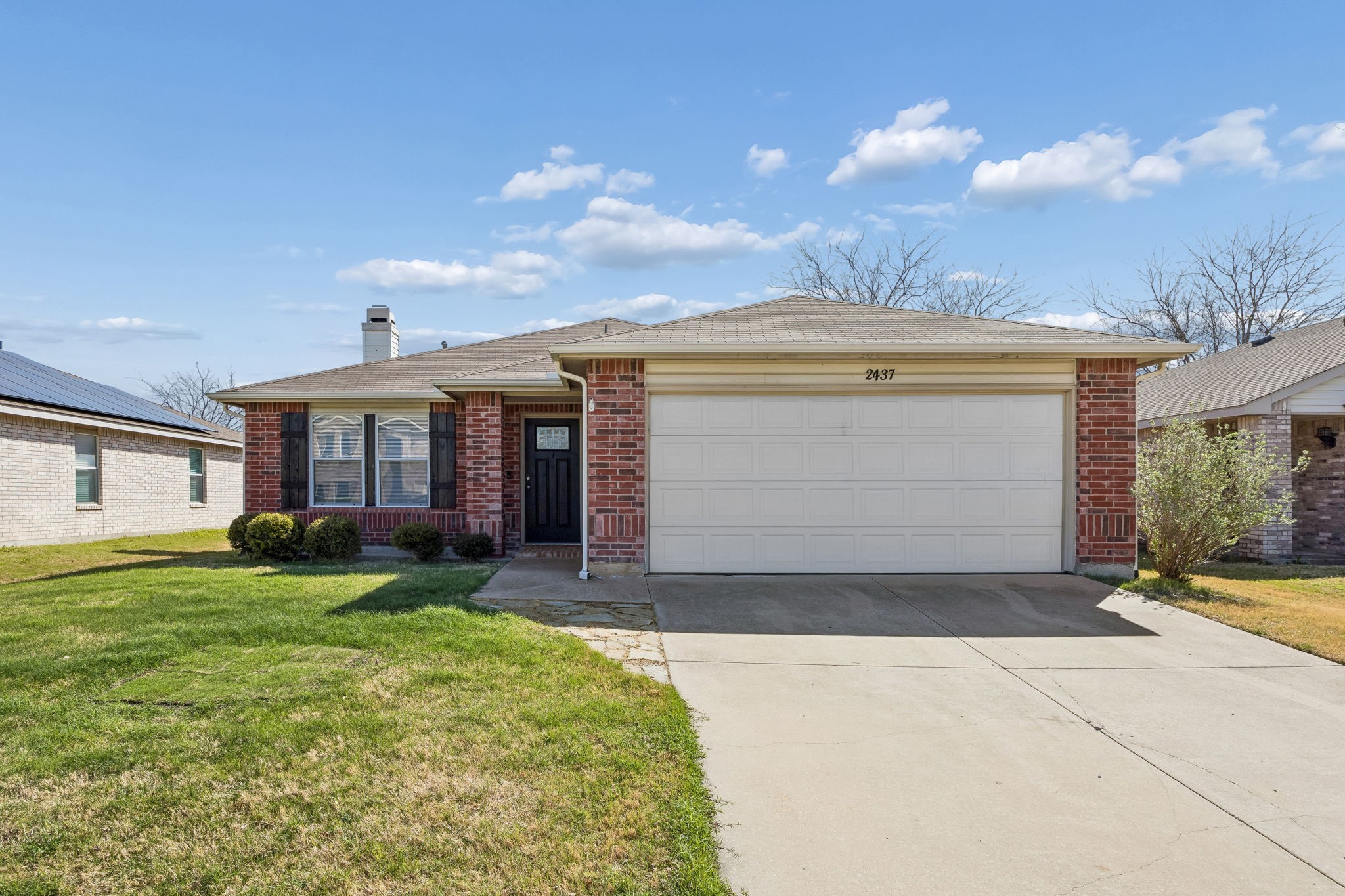 2437 Pecan Drive Little Elm TX 75068