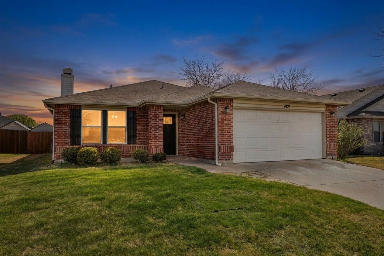 2437 Pecan Drive Little Elm TX 75068