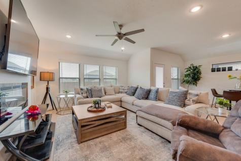 10629 Tuxinaw Trail Fort Worth TX 76179