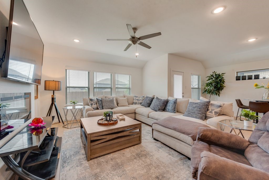 10629 Tuxinaw Trail Fort Worth TX 76179