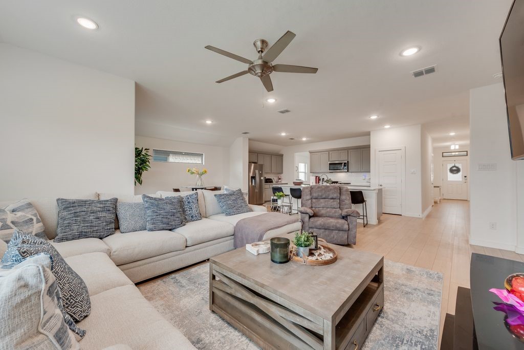 10629 Tuxinaw Trail Fort Worth TX 76179