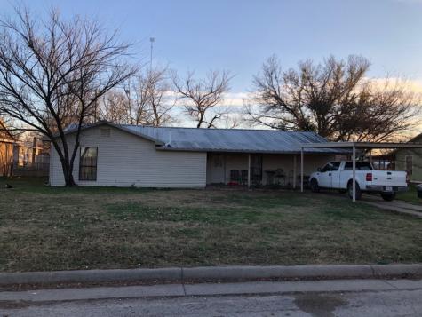 1304 SE 20th Street Mineral Wells TX 76067