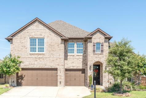 4301 Overbrook Drive Celina TX 75009