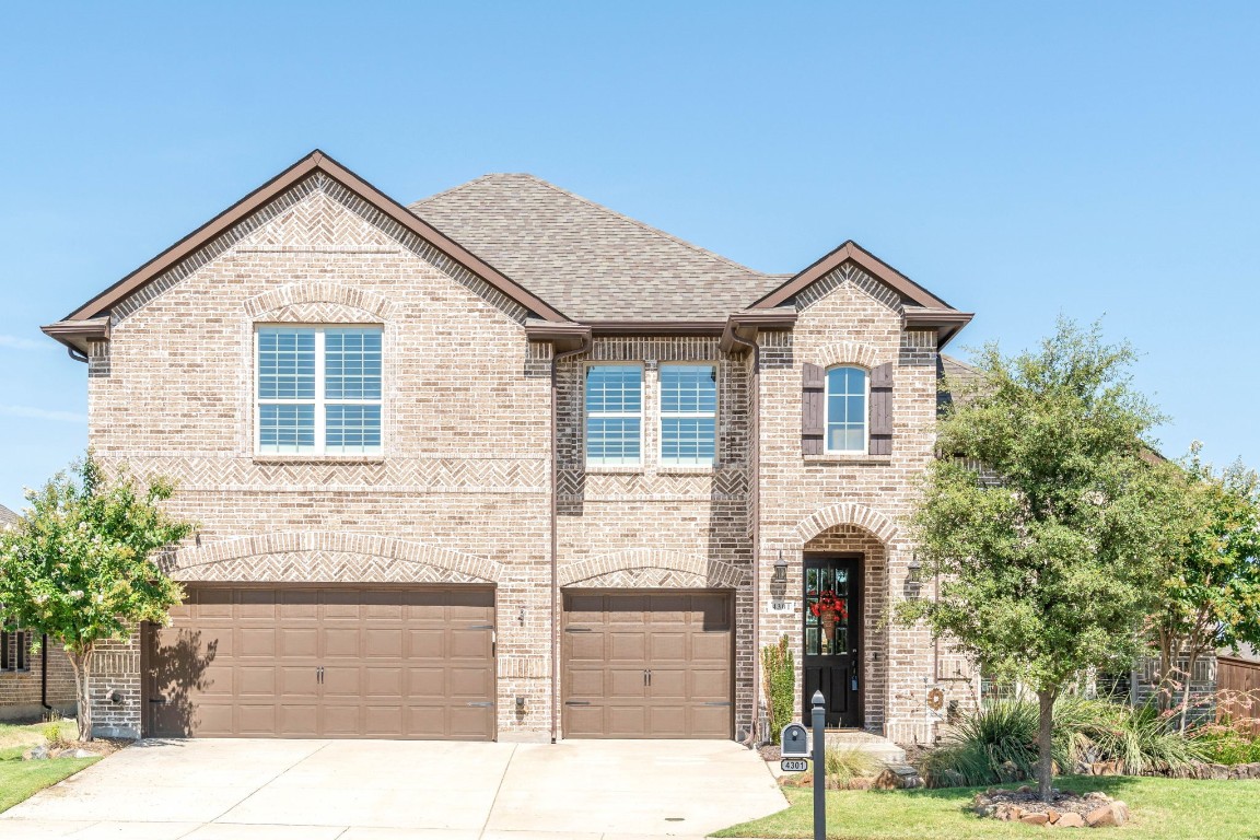 4301 Overbrook Drive Celina TX 75009