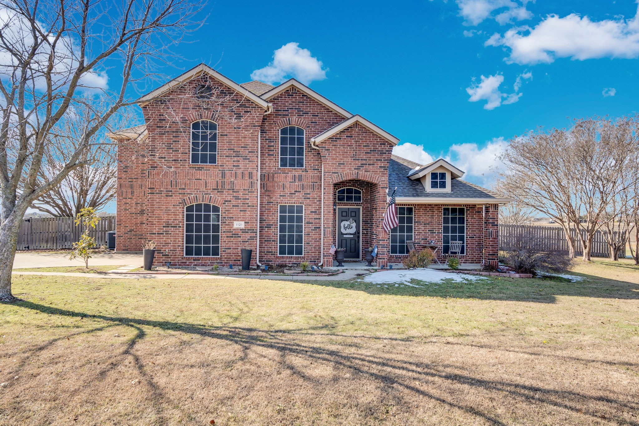1121 Meghann Lane Waxahachie TX 75167