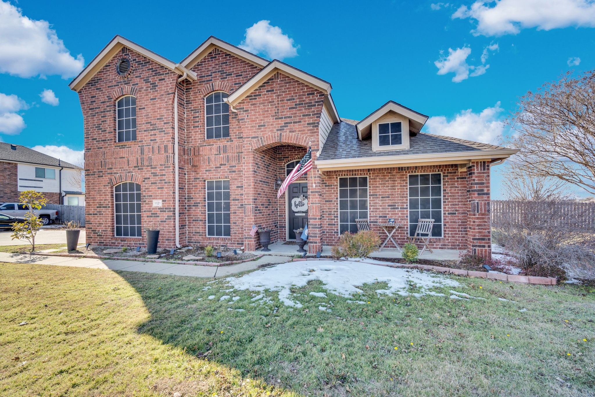 1121 Meghann Lane Waxahachie TX 75167