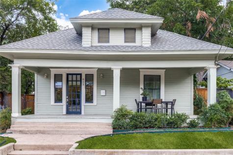 615 N Carroll Avenue Dallas TX 75246