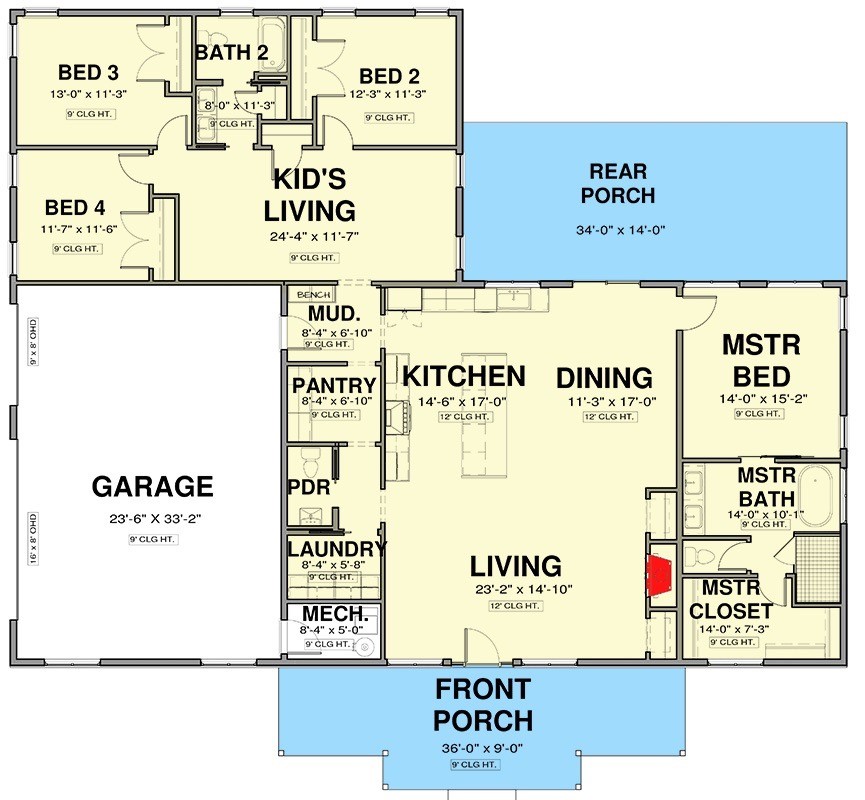 Haven Tbd County Road 3451 Paradise TX 76073