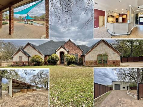 245 Spring Creek Court Paradise TX 76073
