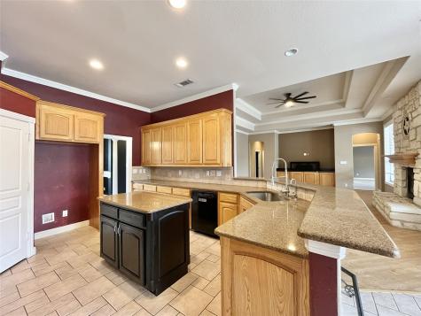 245 Spring Creek Court Paradise TX 76073