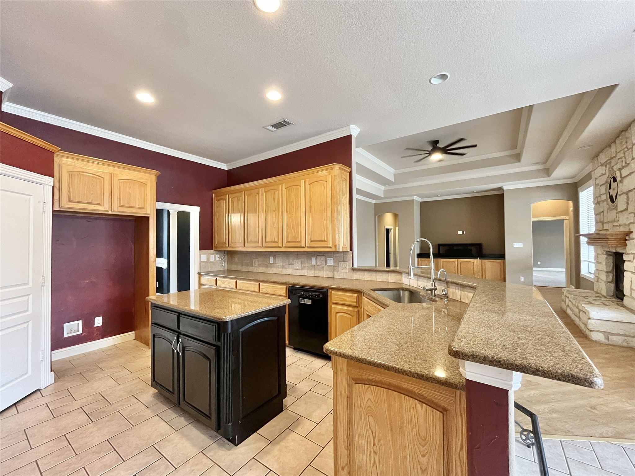 245 Spring Creek Court Paradise TX 76073