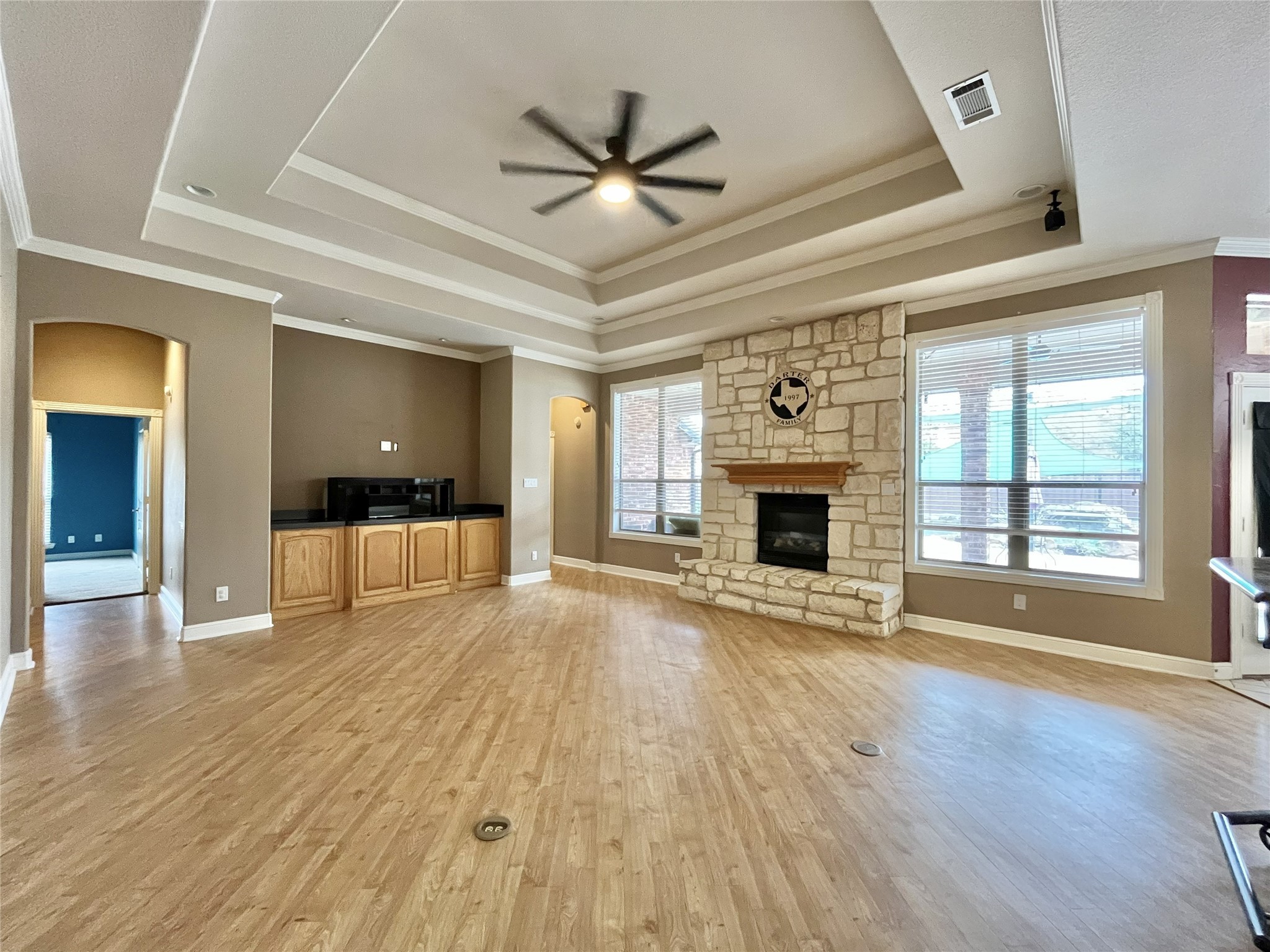 245 Spring Creek Court Paradise TX 76073