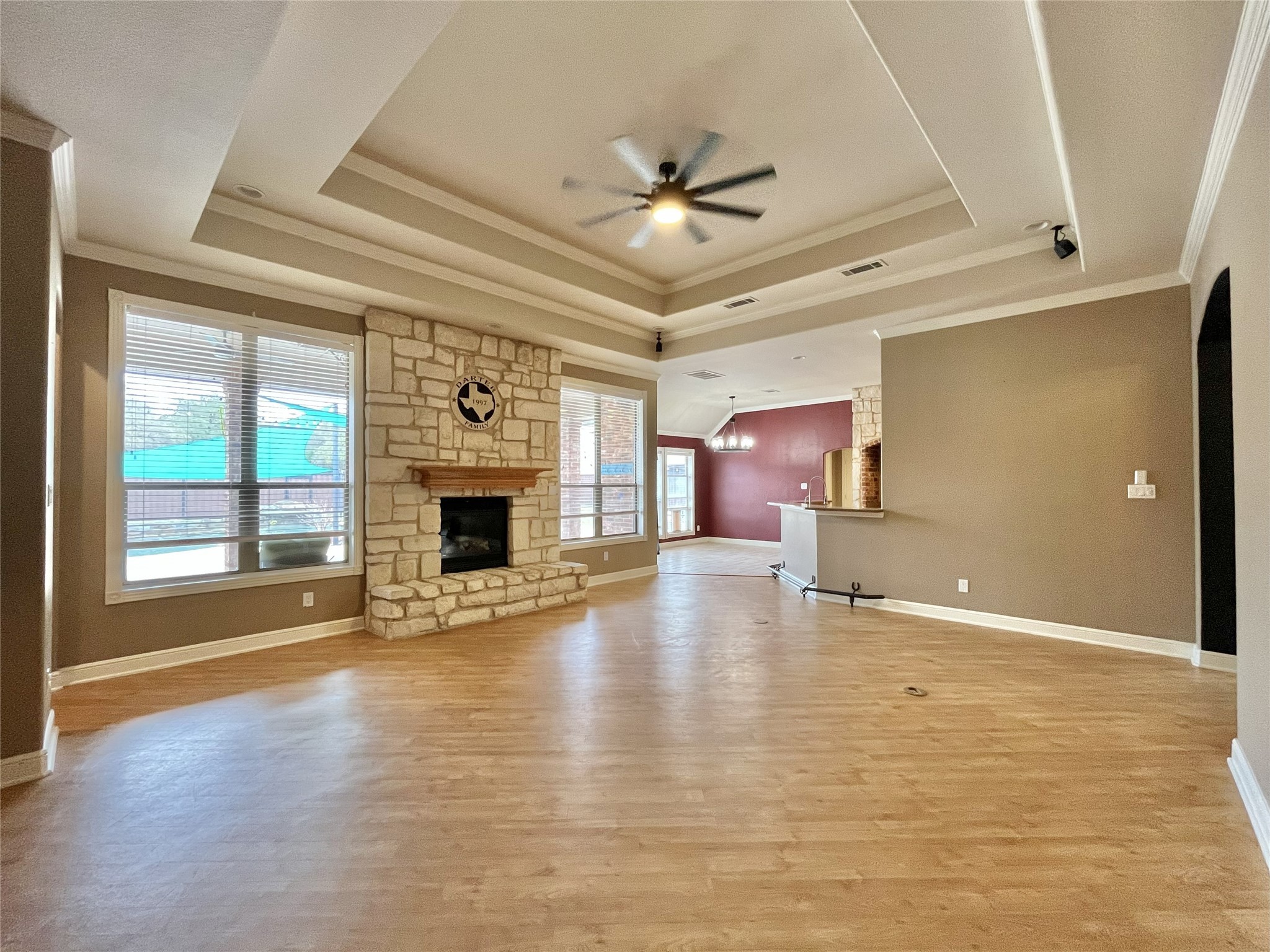 245 Spring Creek Court Paradise TX 76073