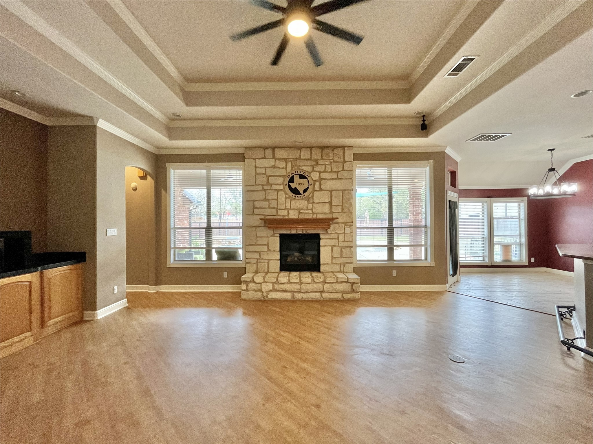 245 Spring Creek Court Paradise TX 76073