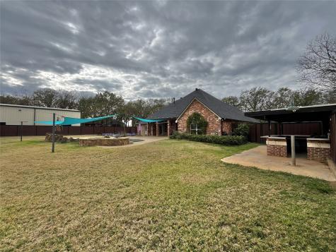 245 Spring Creek Court Paradise TX 76073