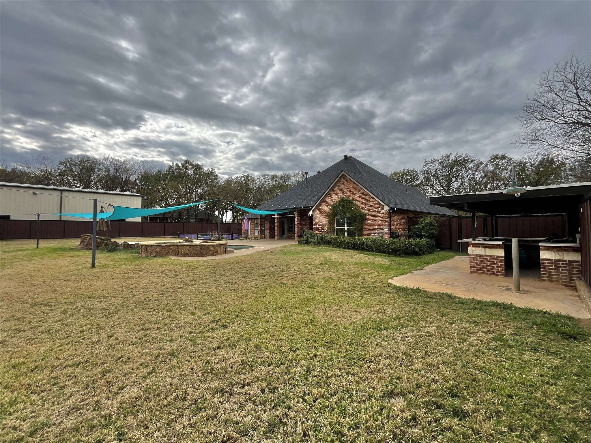 245 Spring Creek Court Paradise TX 76073