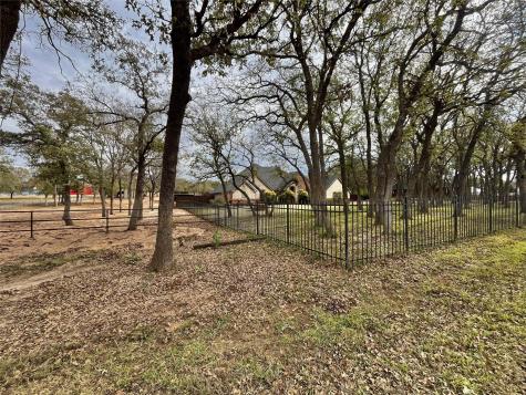 245 Spring Creek Court Paradise TX 76073