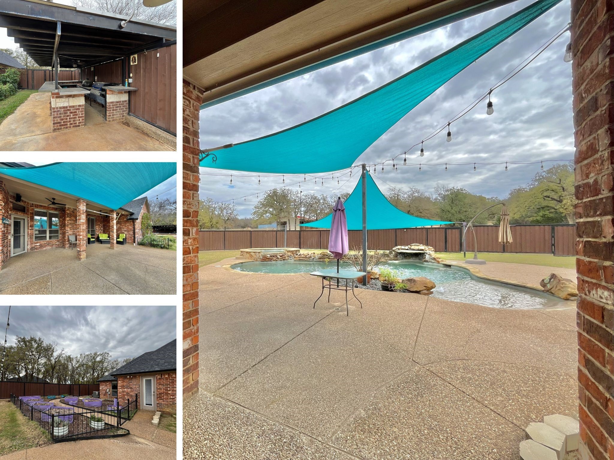 245 Spring Creek Court Paradise TX 76073