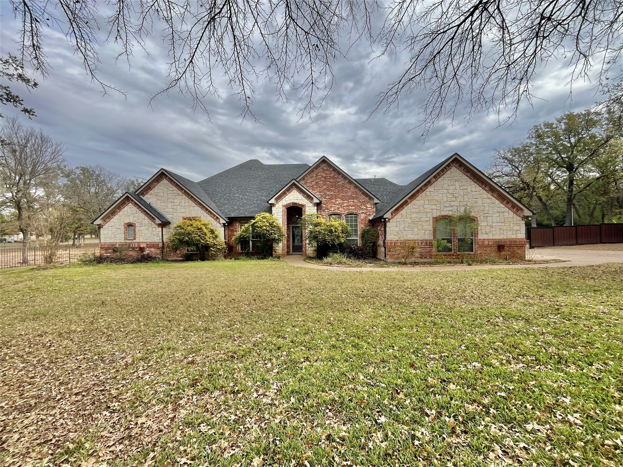 245 Spring Creek Court Paradise TX 76073