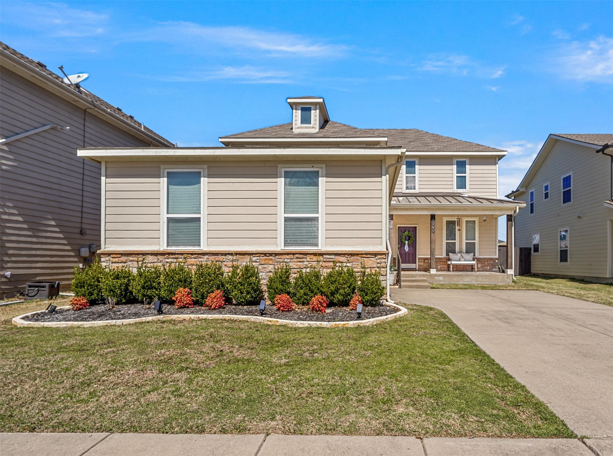 6808 Cotton Seed Drive Mckinney TX 75070